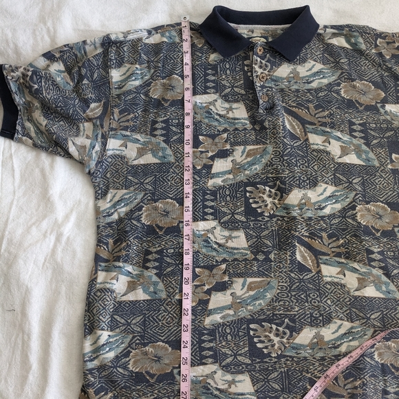 Tommy Bahama Polo - Picture 4 of 5